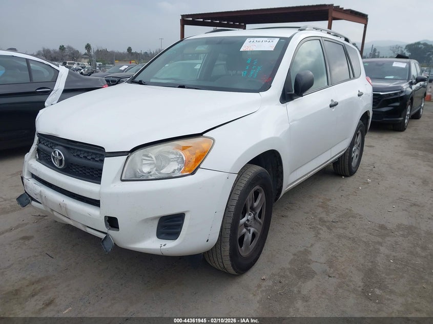 2012 Toyota Rav4