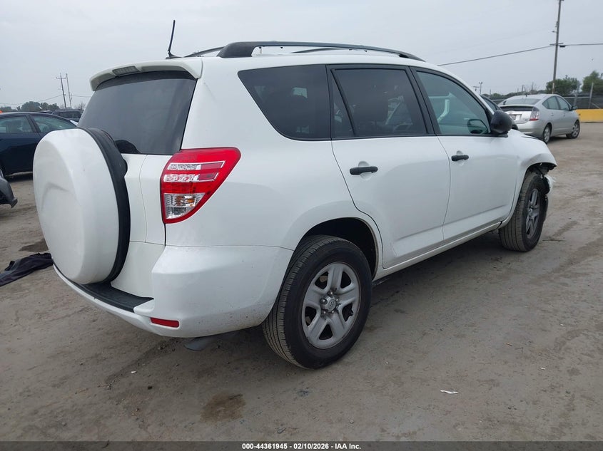 2012 Toyota Rav4