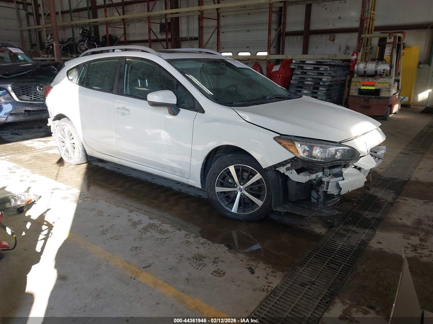 2020 Subaru Impreza Premium 5-Door