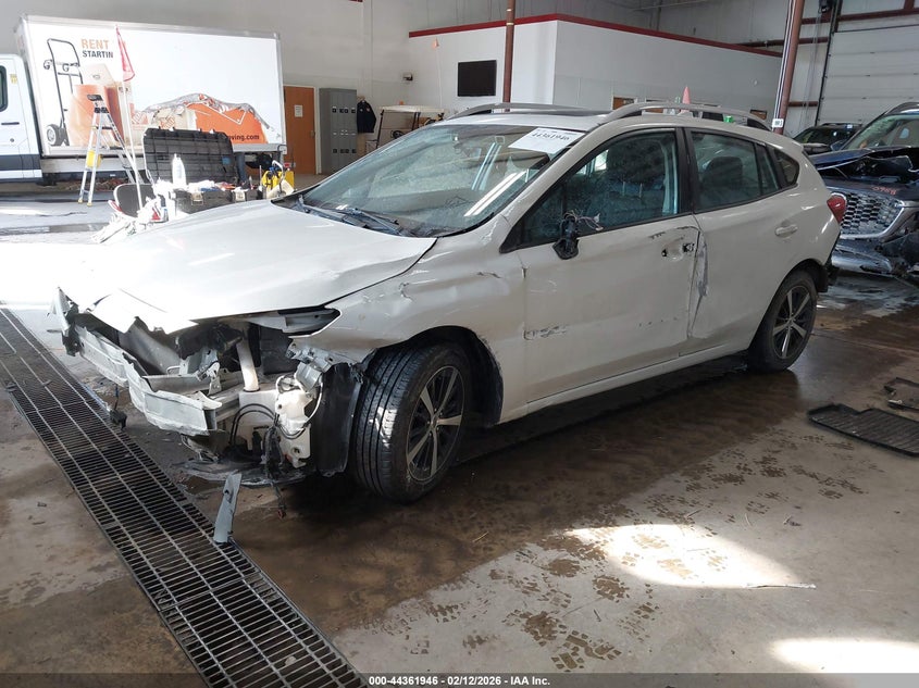 2020 Subaru Impreza Premium 5-Door