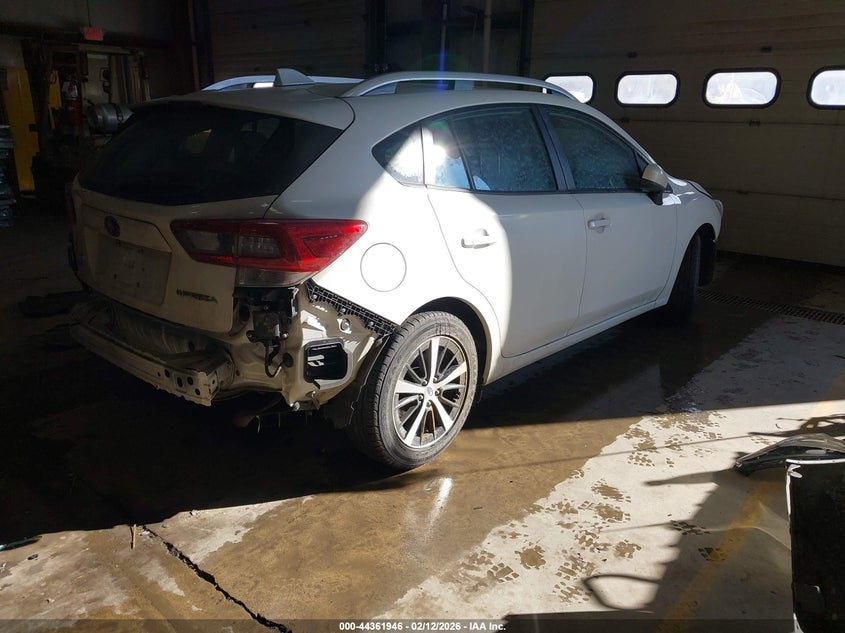 2020 Subaru Impreza Premium 5-Door