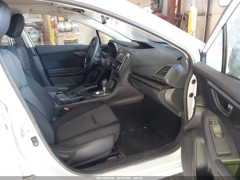 2020 Subaru Impreza Premium 5-Door