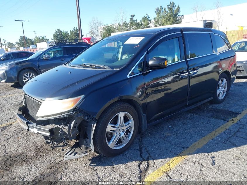 2011 Honda Odyssey Touring/Touring Elite