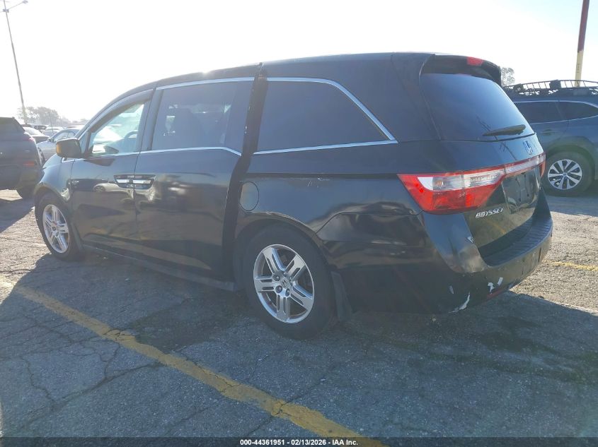 2011 Honda Odyssey Touring/Touring Elite