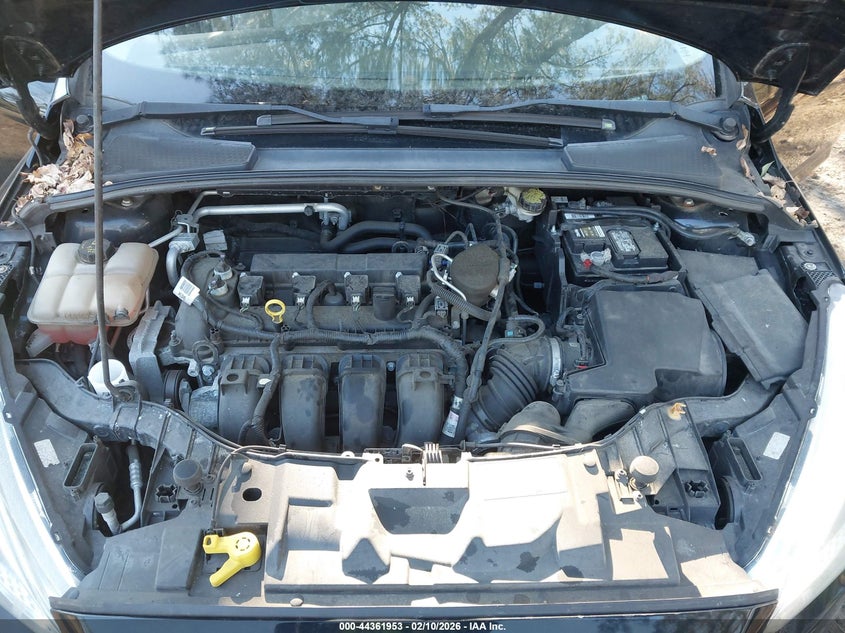 2016 Ford Focus Se VIN: 1FADP3F22GL280638 Lot: 44361953