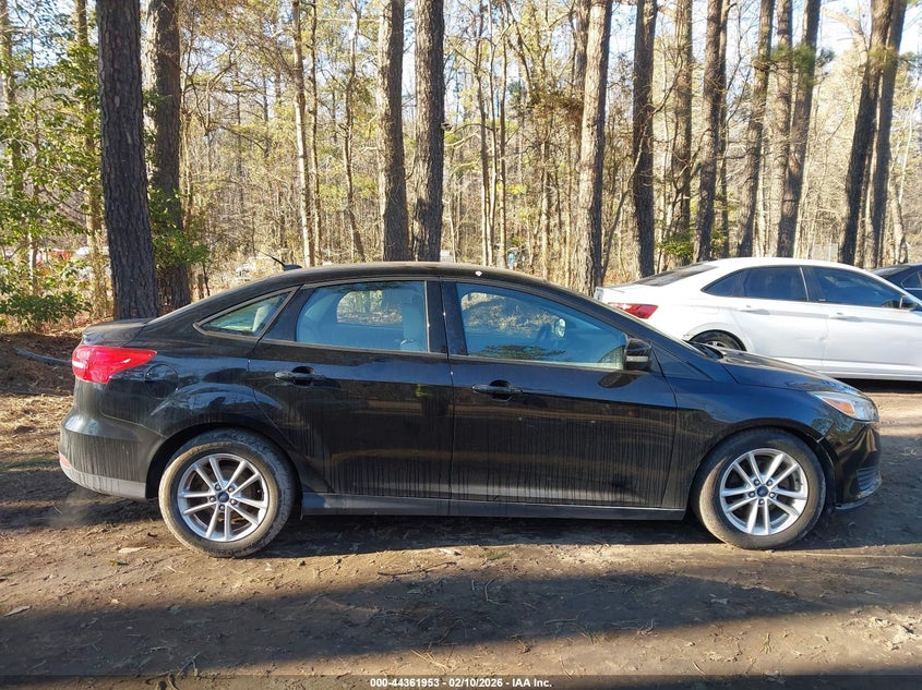 2016 Ford Focus Se VIN: 1FADP3F22GL280638 Lot: 44361953