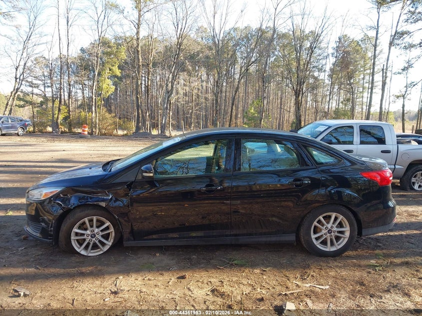 2016 Ford Focus Se VIN: 1FADP3F22GL280638 Lot: 44361953