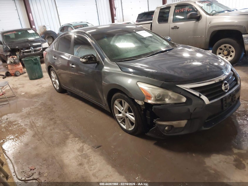 2013 Nissan Altima 2.5 Sv