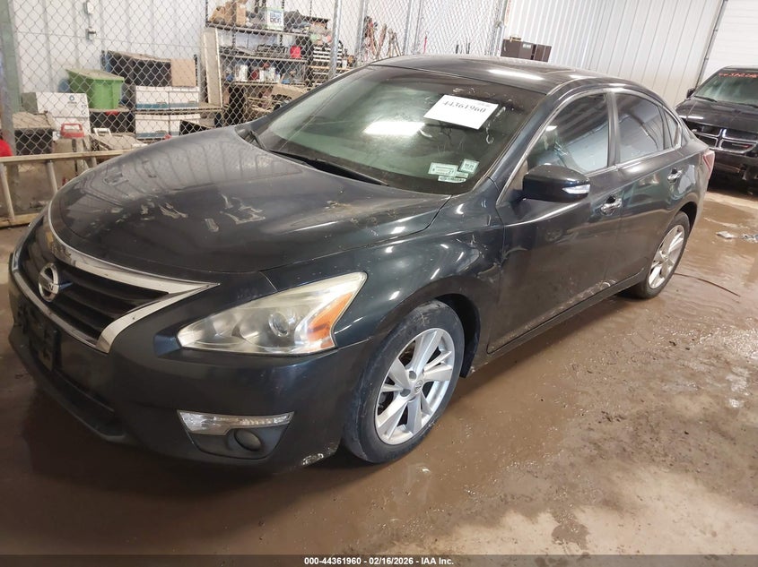 2013 Nissan Altima 2.5 Sv