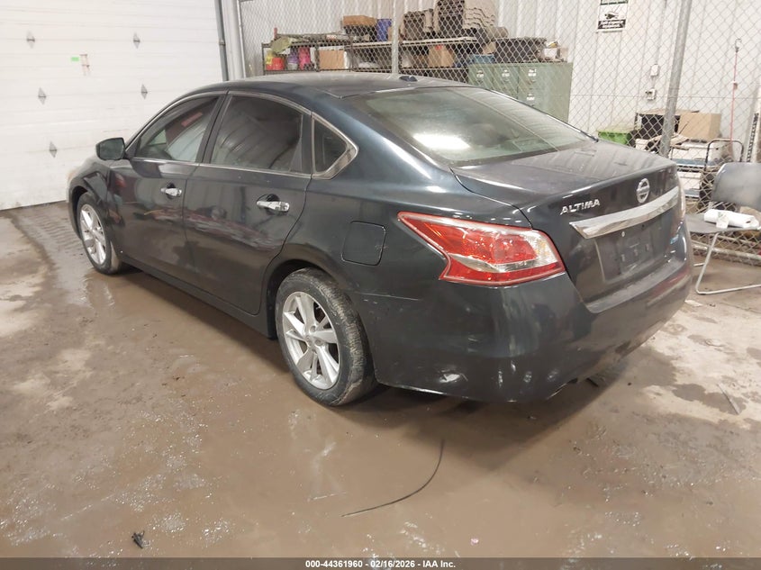 2013 Nissan Altima 2.5 Sv