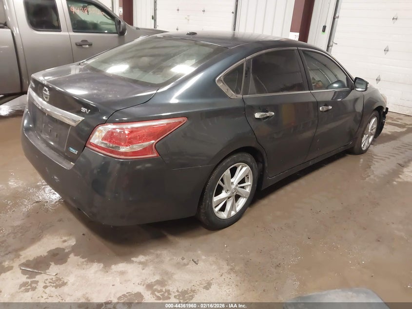 2013 Nissan Altima 2.5 Sv