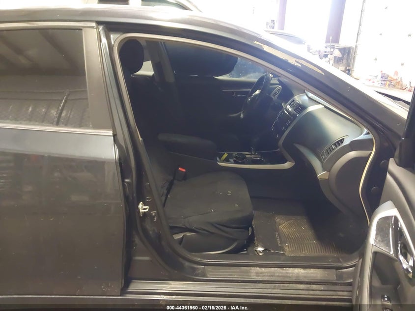 2013 Nissan Altima 2.5 Sv