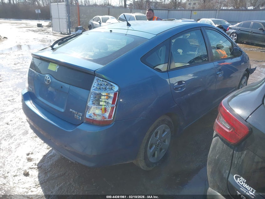 2007 Toyota Prius