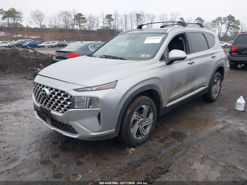 2023 Hyundai Santa Fe Sel