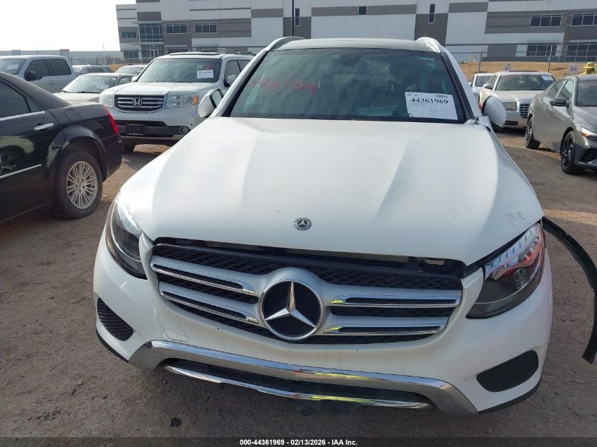 2019 Mercedes-Benz Glc 300 4Matic VIN: WDC0G4KB0KV120480 Lot: 44361969