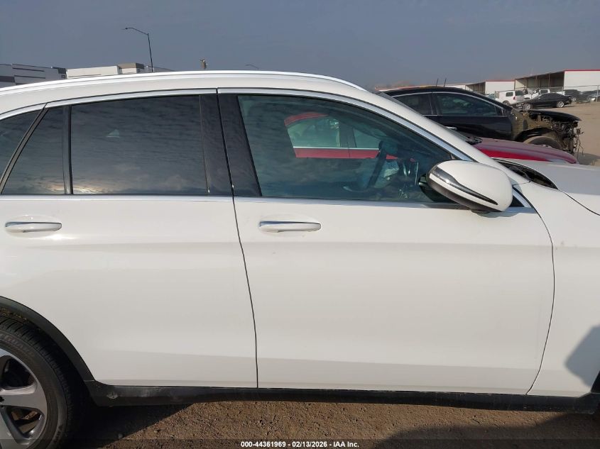 2019 Mercedes-Benz Glc 300 4Matic VIN: WDC0G4KB0KV120480 Lot: 44361969