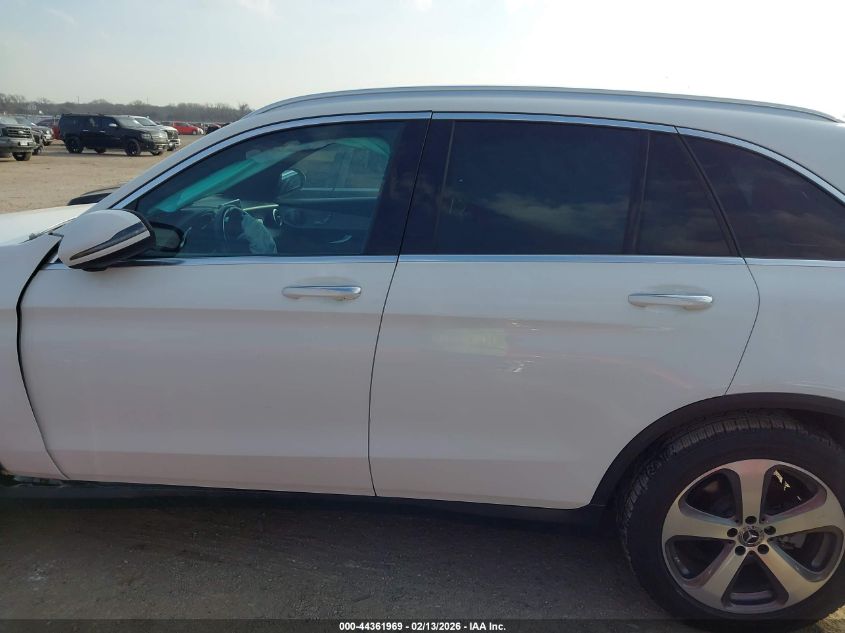 2019 Mercedes-Benz Glc 300 4Matic VIN: WDC0G4KB0KV120480 Lot: 44361969