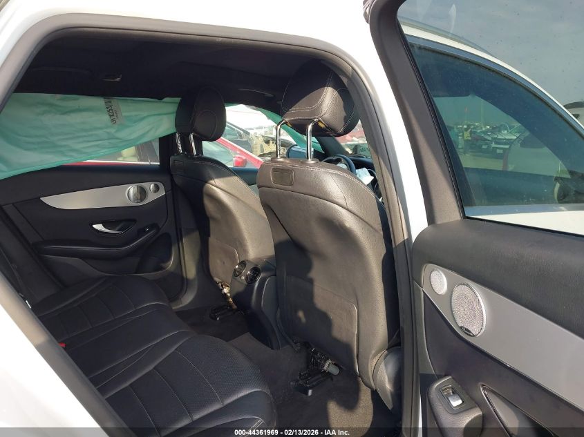 2019 Mercedes-Benz Glc 300 4Matic VIN: WDC0G4KB0KV120480 Lot: 44361969