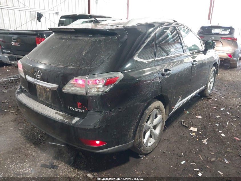 2010 Lexus Rx 350