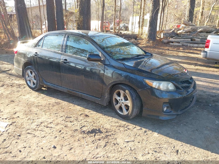 2011 Toyota Corolla S