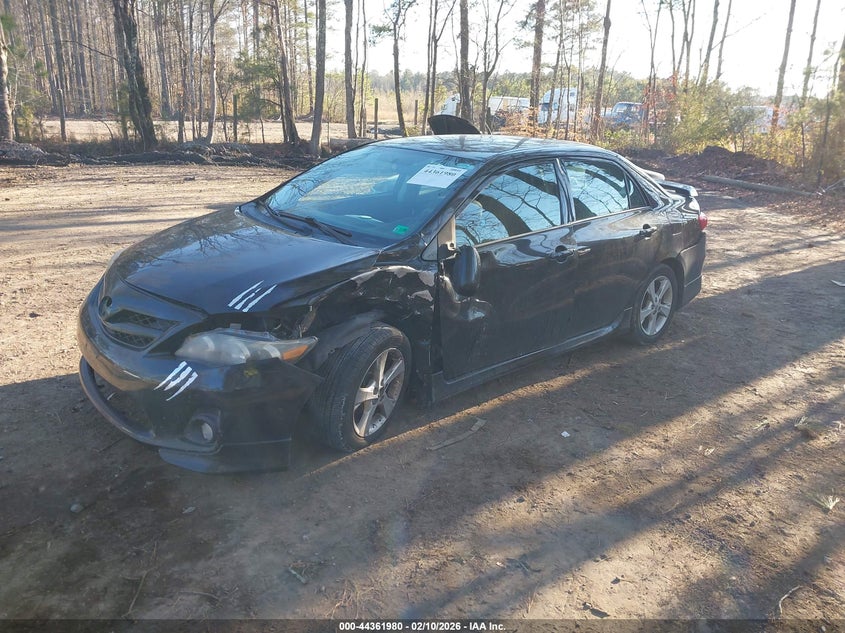 2011 Toyota Corolla S