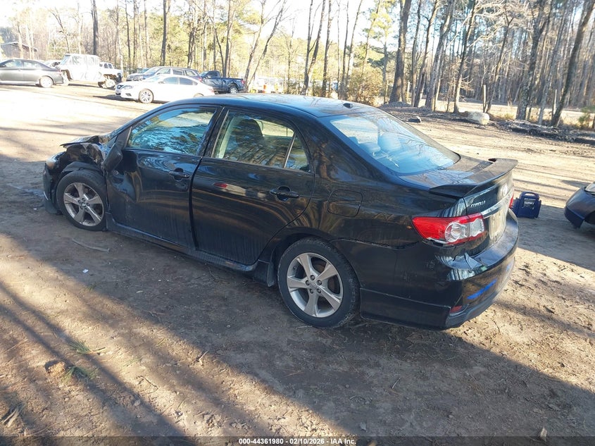 2011 Toyota Corolla S