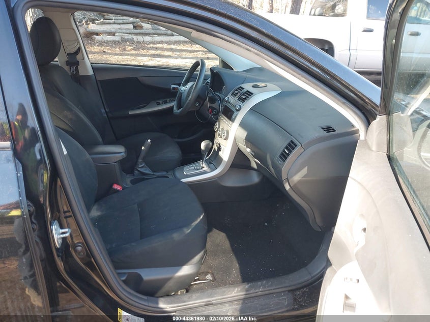 2011 Toyota Corolla S