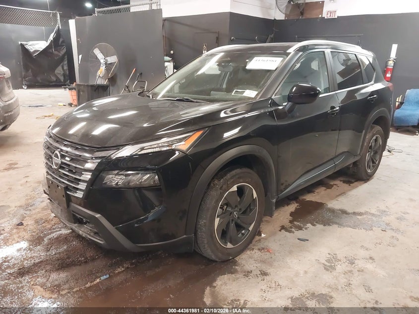 2024 Nissan Rogue Sv Intelligent Awd