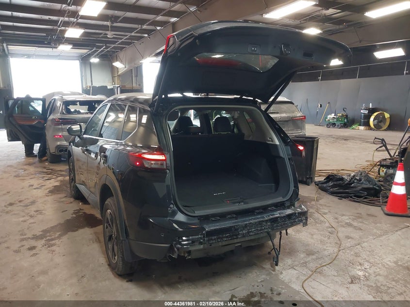 2024 Nissan Rogue Sv Intelligent Awd