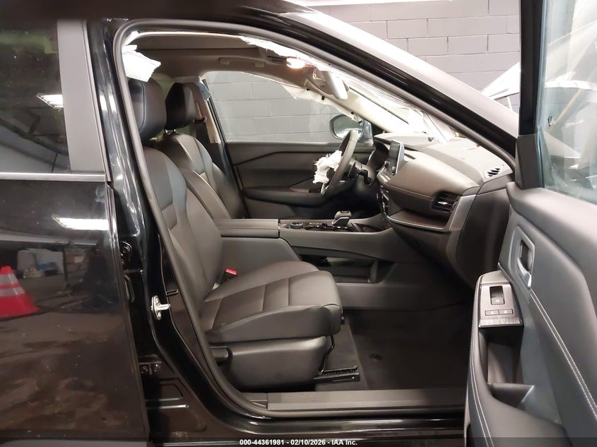 2024 Nissan Rogue Sv Intelligent Awd