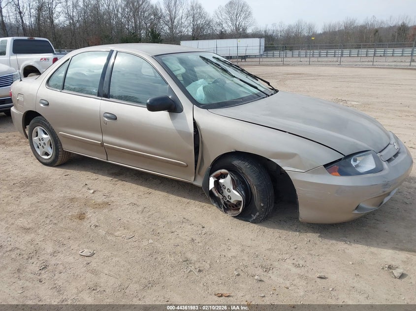 2003 Chevrolet Cavalier