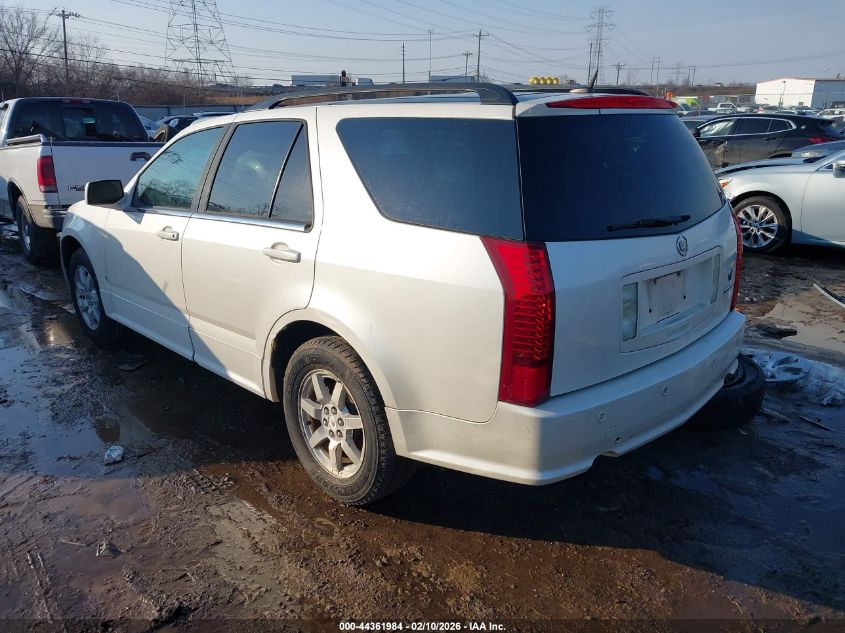 2009 Cadillac Srx V6