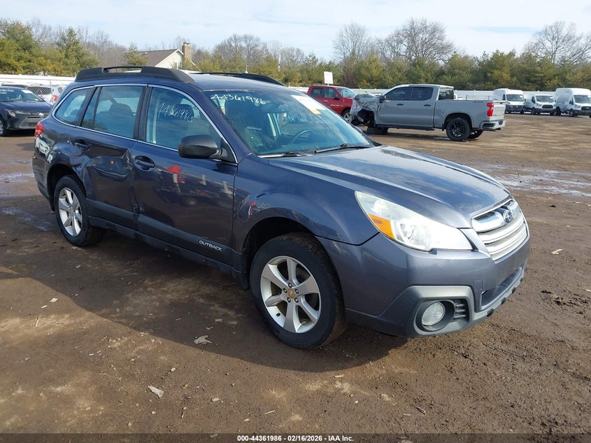 2014 Subaru Outback 2.5I