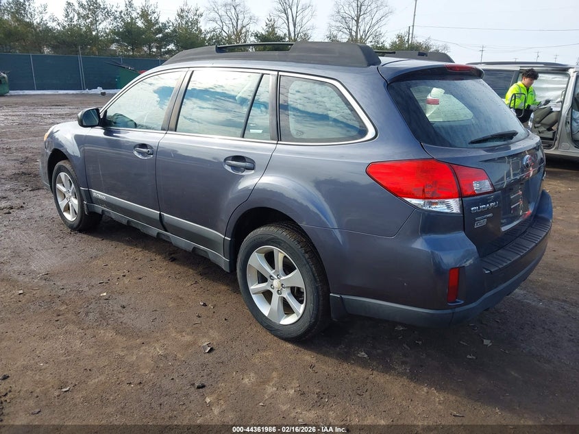 2014 Subaru Outback 2.5I