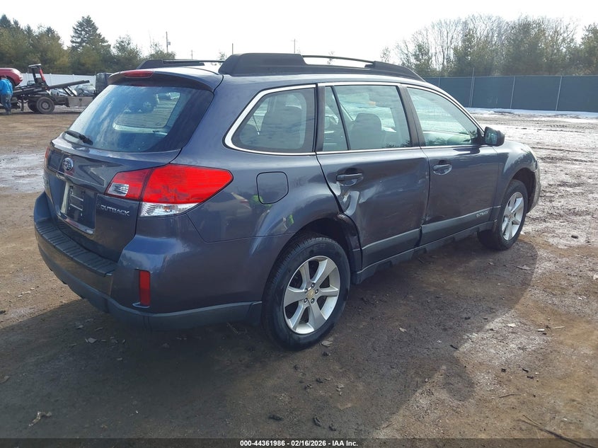 2014 Subaru Outback 2.5I