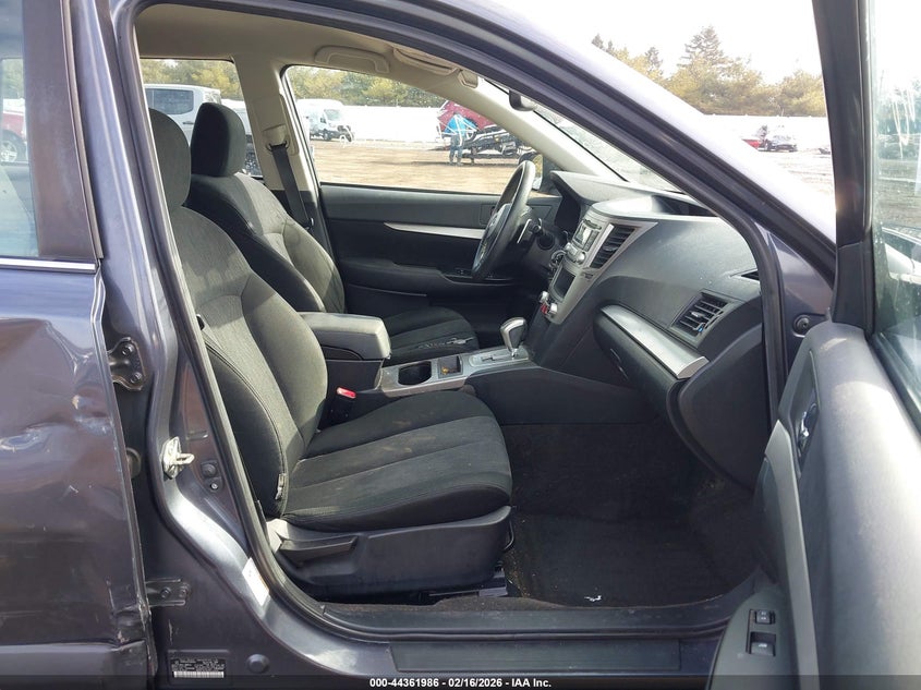 2014 Subaru Outback 2.5I