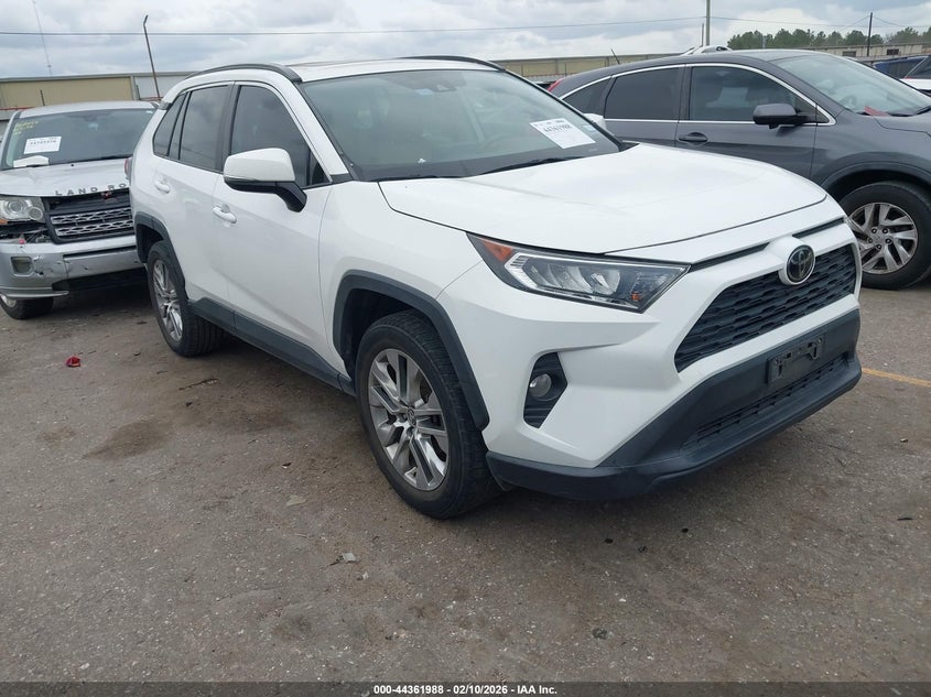 2020 Toyota Rav4 Xle Premium