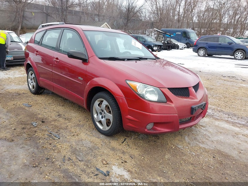 2004 Pontiac Vibe