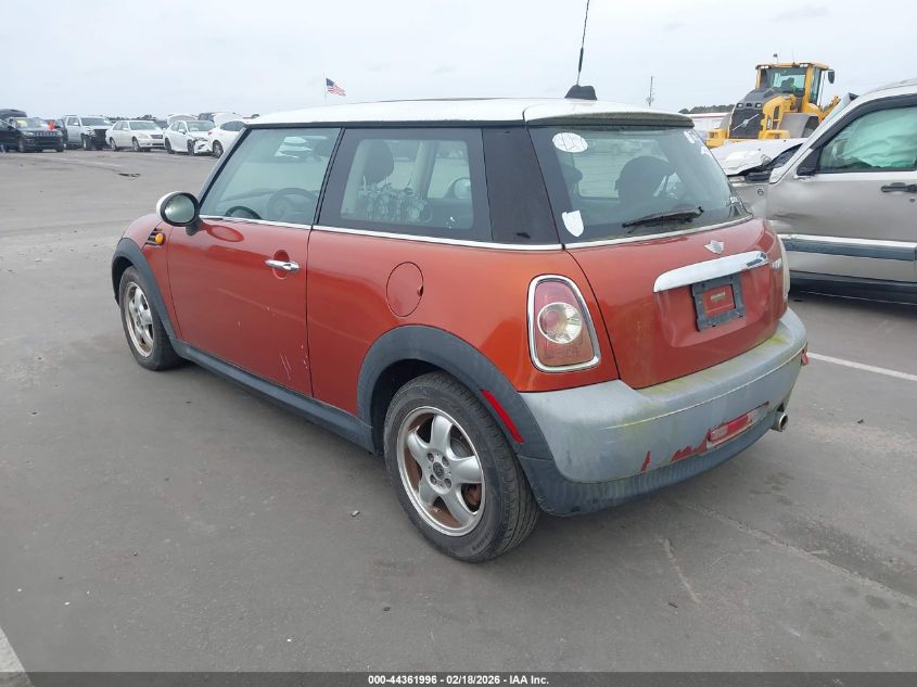 2011 Mini Cooper
