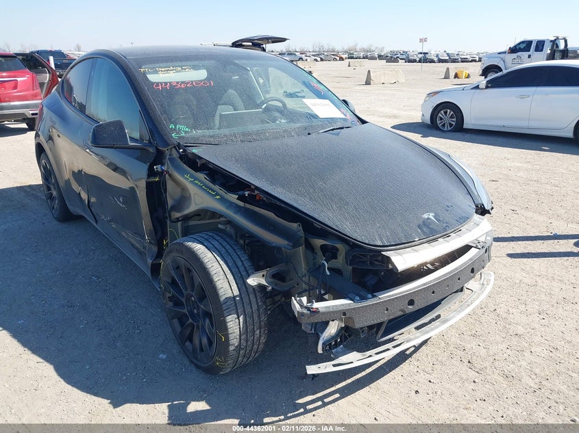 2023 Tesla Model Y Awd/Long Range Dual Motor All-Wheel Drive