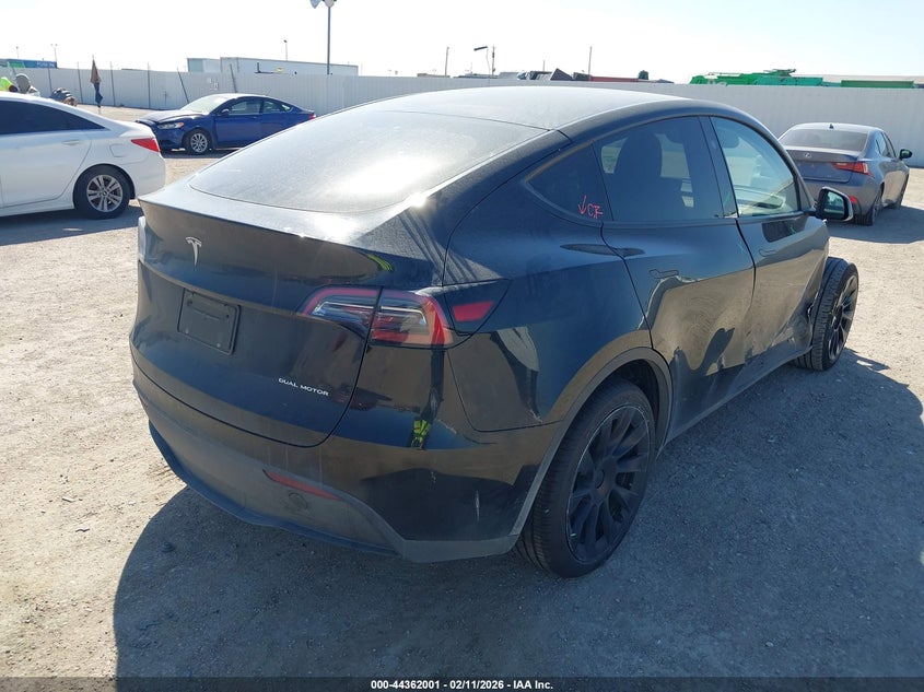 2023 Tesla Model Y Awd/Long Range Dual Motor All-Wheel Drive