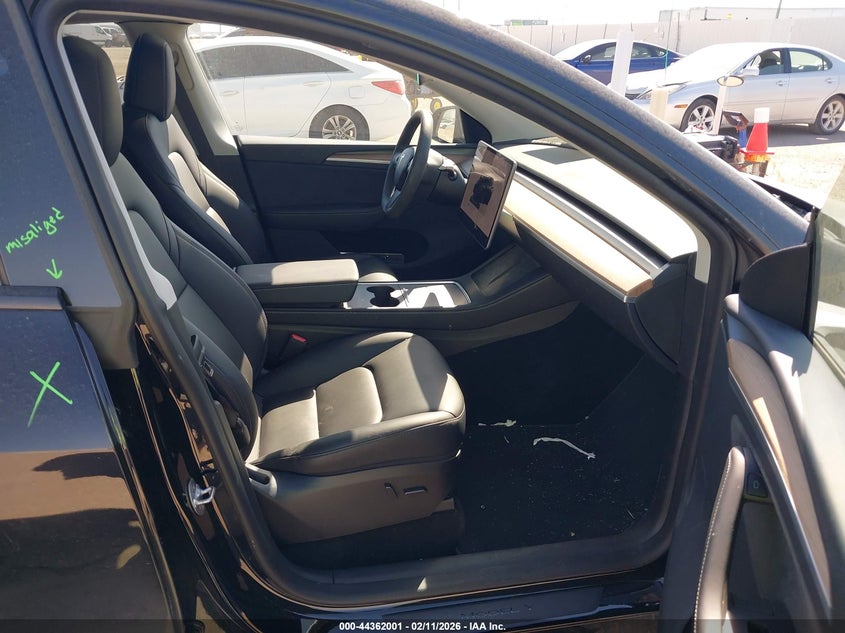 2023 Tesla Model Y Awd/Long Range Dual Motor All-Wheel Drive