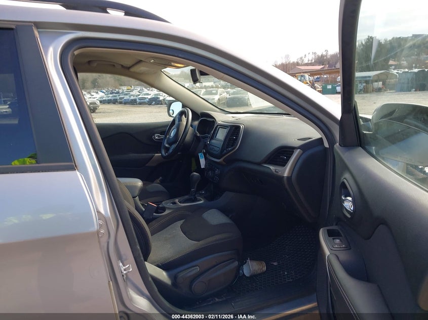 2018 Jeep Cherokee Latitude 4X4