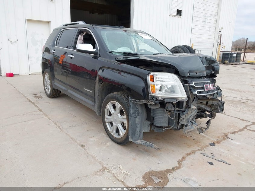 2016 GMC Terrain Slt