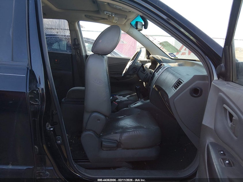 2006 Hyundai Tucson Gls/Limited