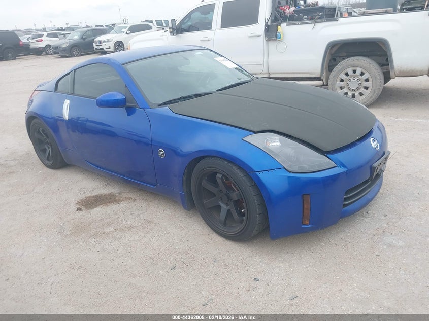 JN1AZ34D76M304083 NISSAN 350Z Photo 1