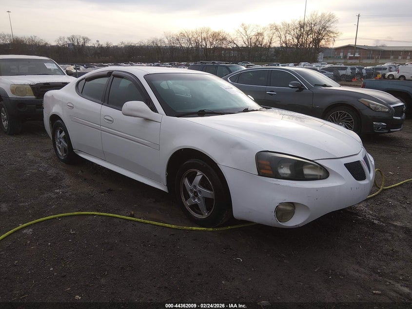 2004 Pontiac Grand Prix Gt1