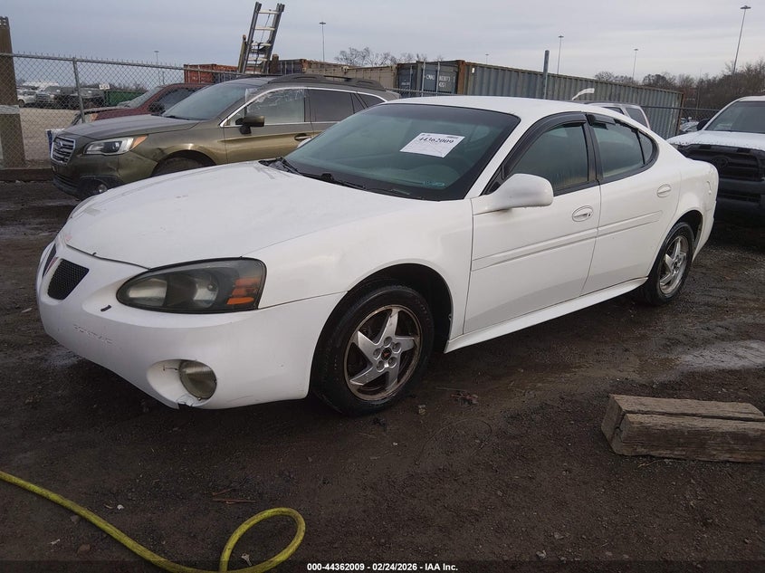 2004 Pontiac Grand Prix Gt1