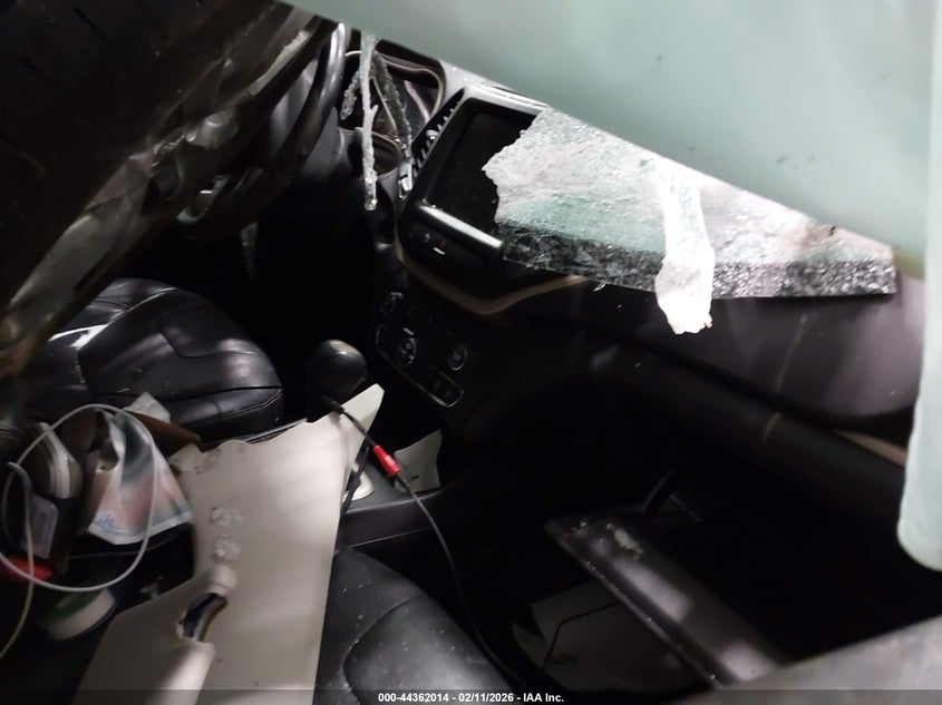 2018 Jeep Cherokee Limited 4X4