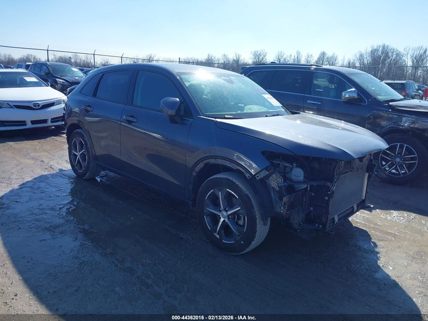 2024 Honda Hr-V 2Wd Ex-L/2Wd Ex-L W/O Bsi